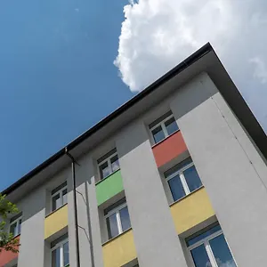  Hostel Dijaski Dom Bezigrad Slovinsko