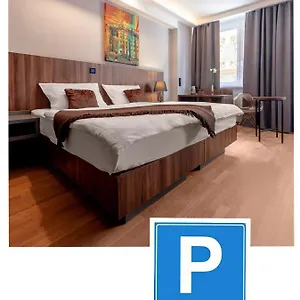 *** Hotel Atelier Slovinsko