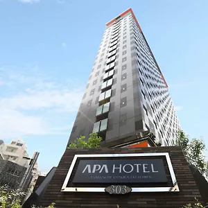 *** Hotel Apa Yamanote Otsuka Eki Tower Japonsko